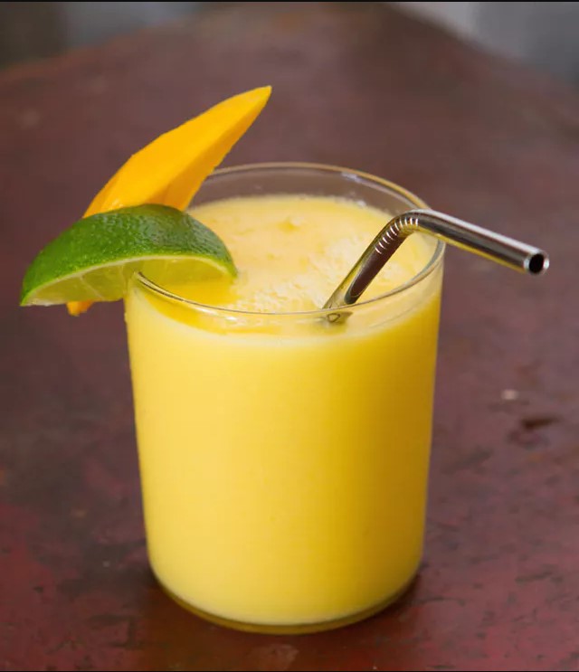 Top 25 of the Best Mango Smoothie Recipes 21 #cookymom