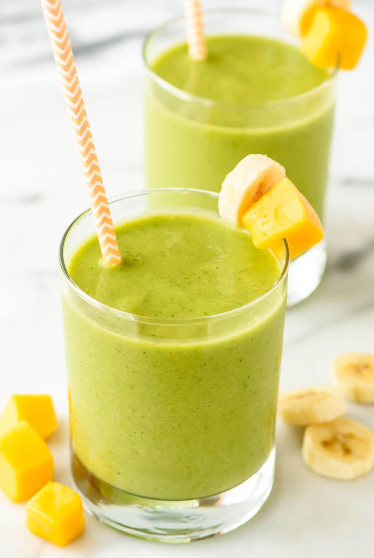 Top 25 of the Best Mango Smoothie Recipes 19 #cookymom