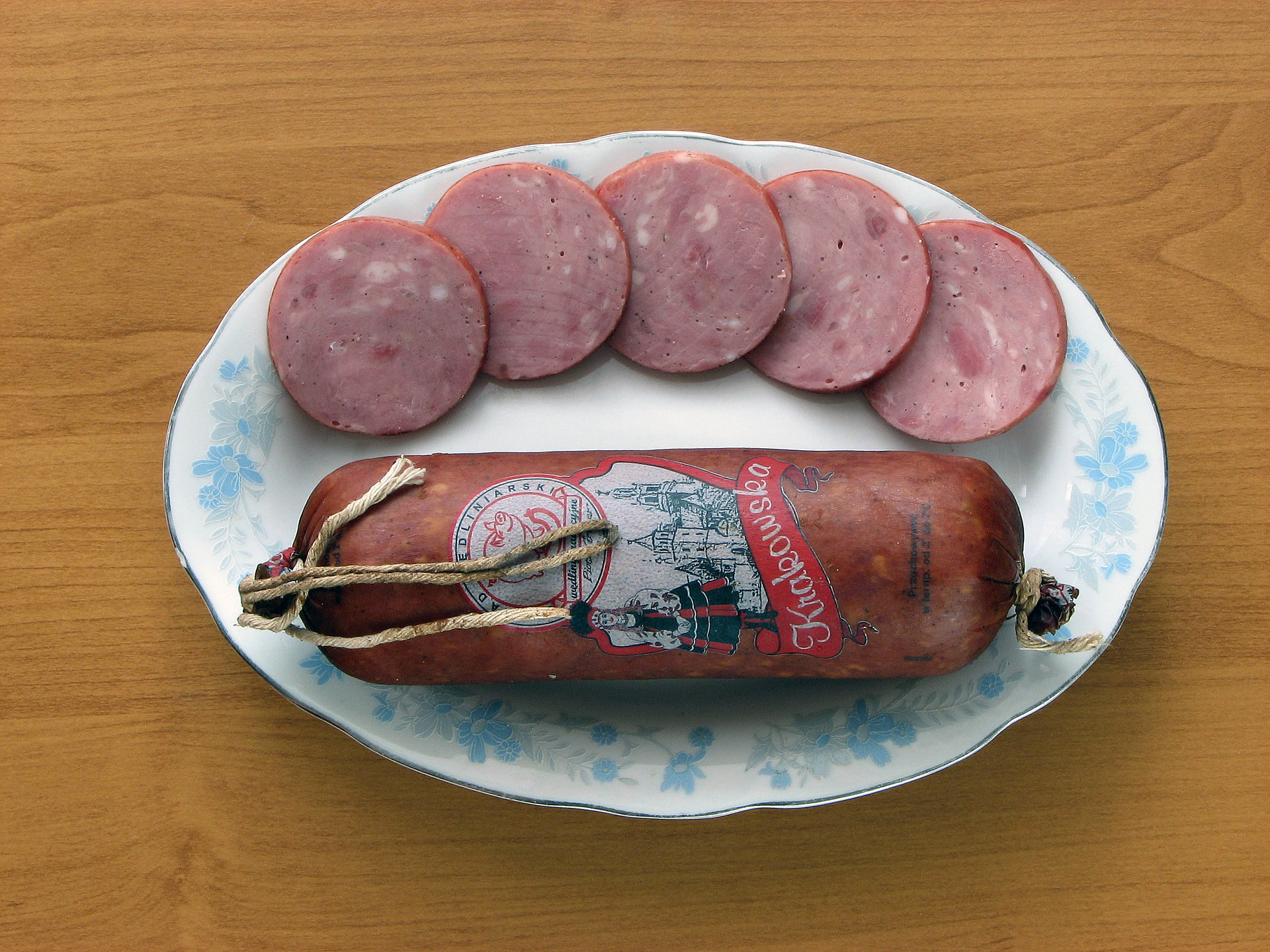 Krakow Sausage