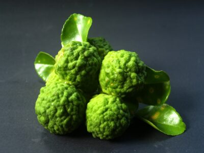 bergamot, fruit, leaf